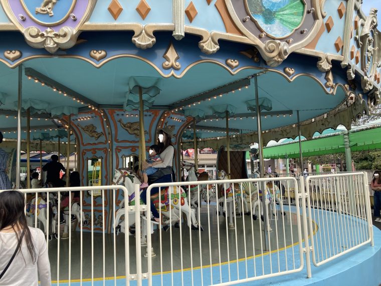 日立市・かみね遊園地 日立市・かみね遊園地