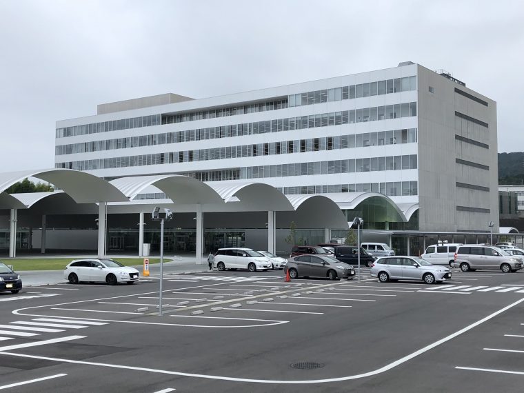 日立市役所 日立市役所